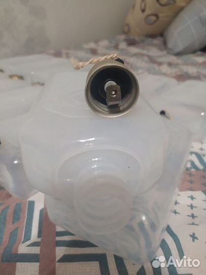 Фляжка для противогаза СССР