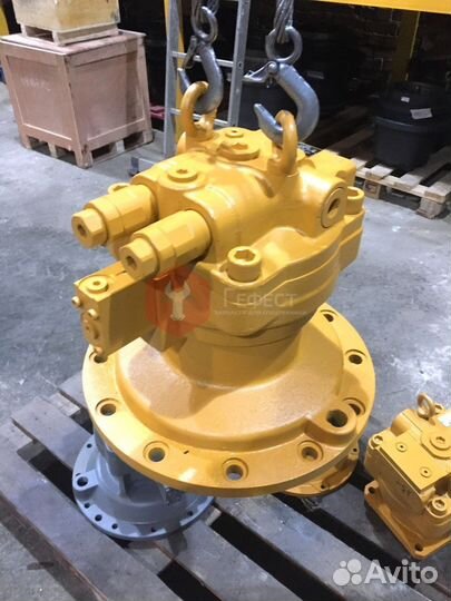 Гидромотор поворота Hyundai R250LC-9 31Q7-10130AR