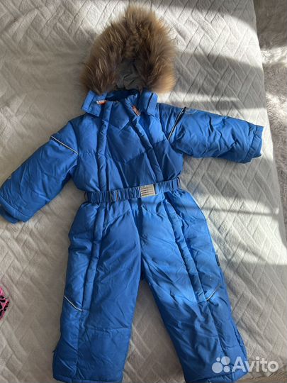 Кимбинезон Nels