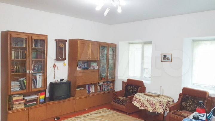 4-к. квартира, 92,5 м², 1/2 эт.