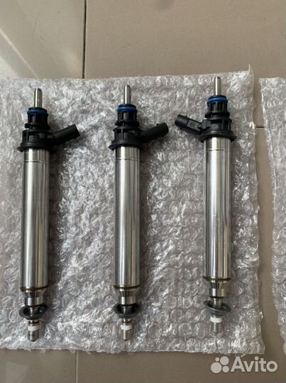 Топливная форсунка Mercedes-Benz w166