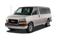 GMC Savana I рестайлинг (2003—2026) Минивэн