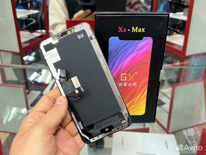 iPhone XS Max дисплей iPhone XS Max GX Premium