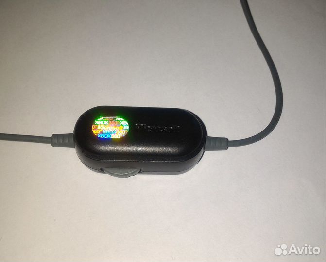 Гарнитура XBox 360 родная