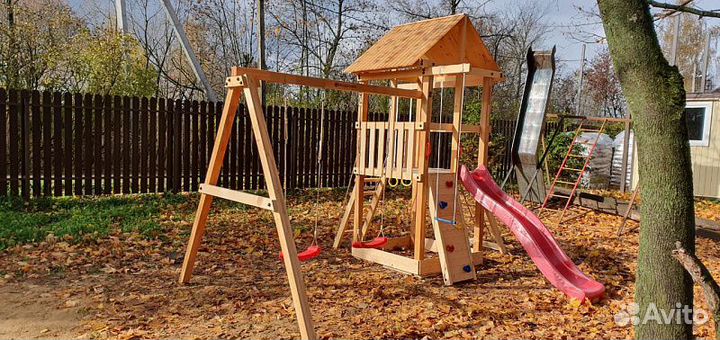 Детская игровая площадка