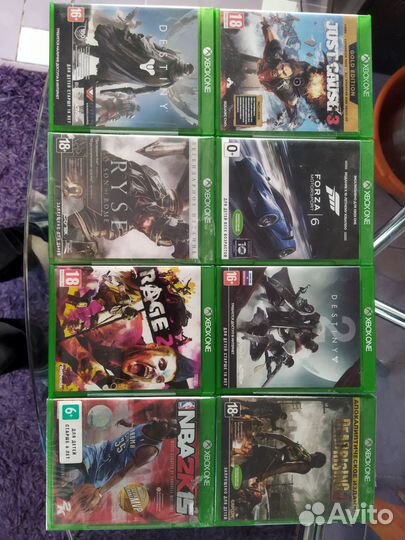 Продам игру X-box one