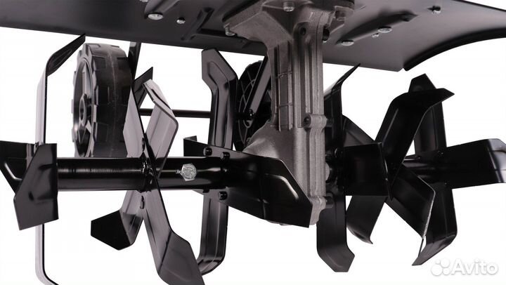 Культиватор электрический champion EC1500