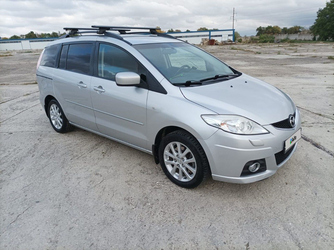 Mazda 5: фото владельца