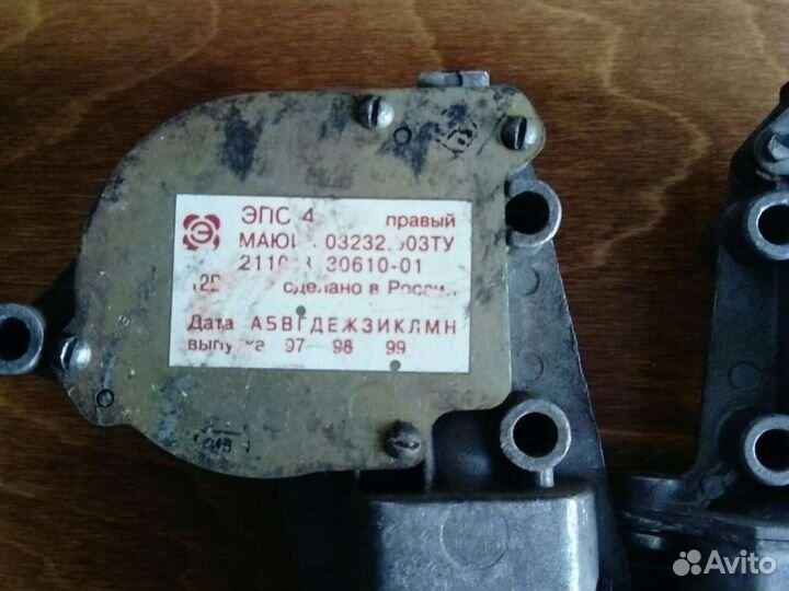 Стеклоподъёмник Ваз-2110