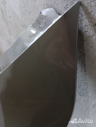 Крыло переднее левое, правое на Kia Rio X 4