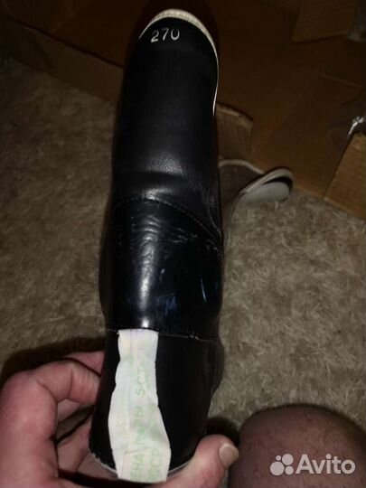 Коньки Salvo ussr 42 размер