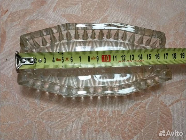 Пепельница