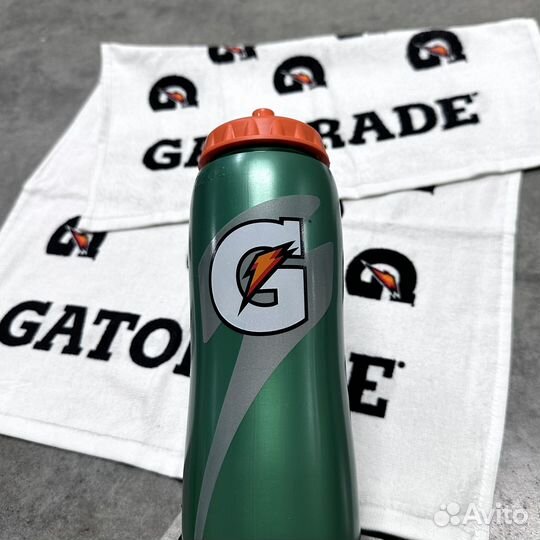 Бутылка для воды gatorade
