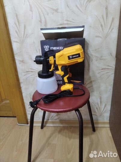 Электрокраскапульт