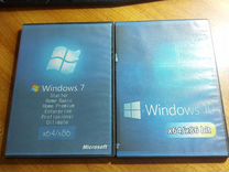 Windows 10-7-11 DVD-USB