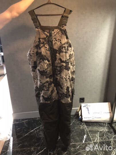 Костюм зимний мужской