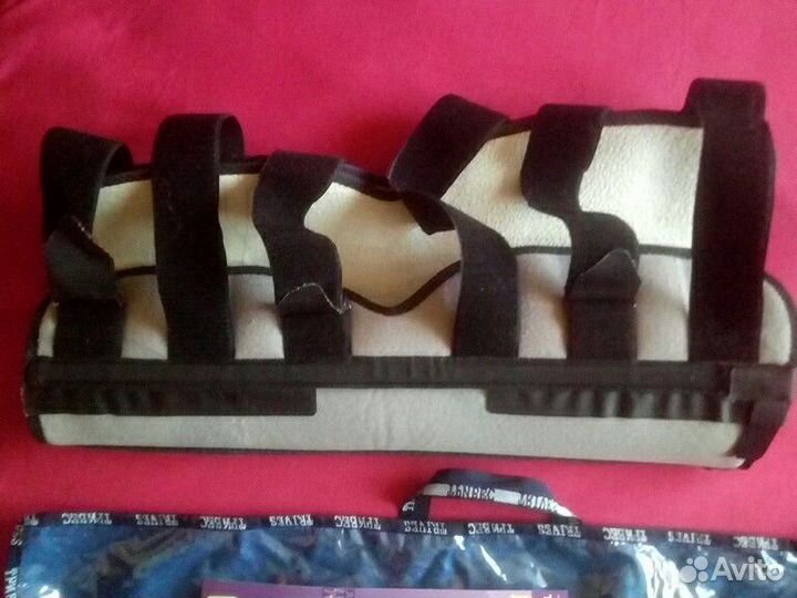 Бандаж на коленный сустав Т-8506