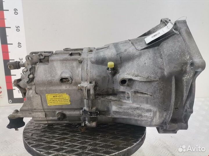 Кпп для BMW 3-Series (E46)