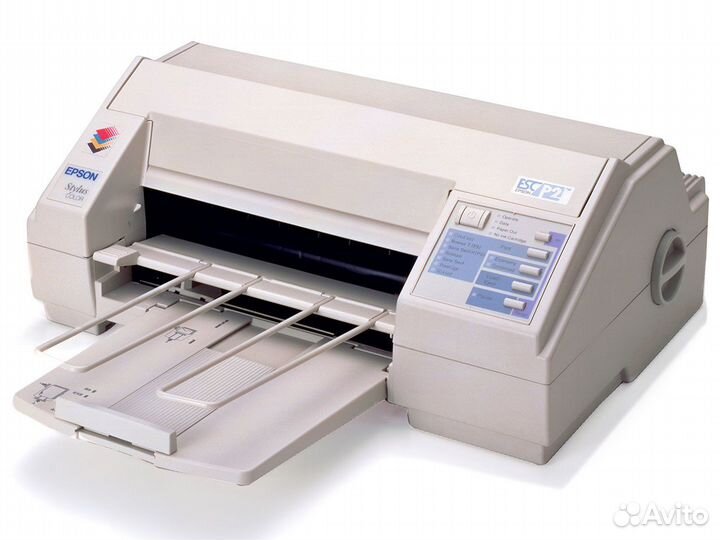Epson stylus color