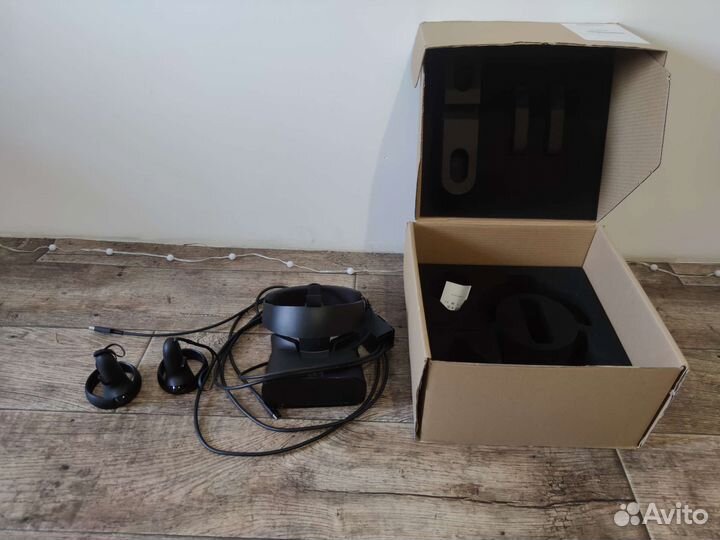 Vr oculus rift s