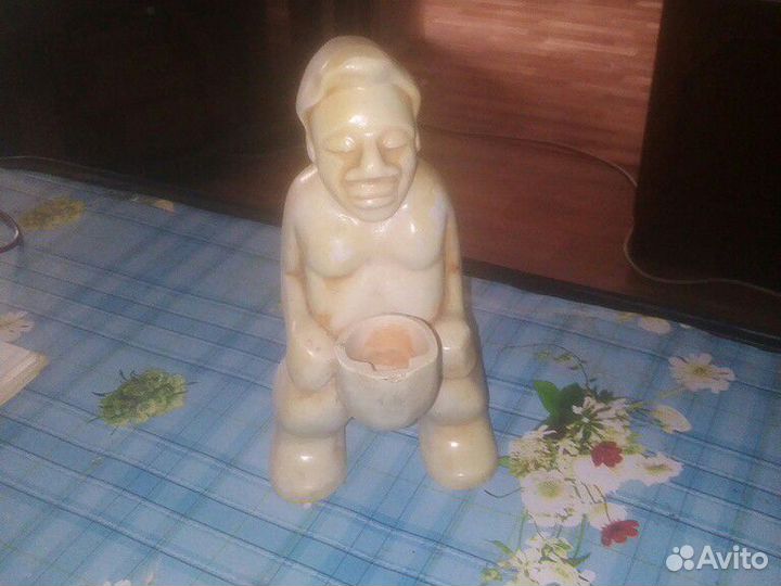 Подсвечник Бог плодородия