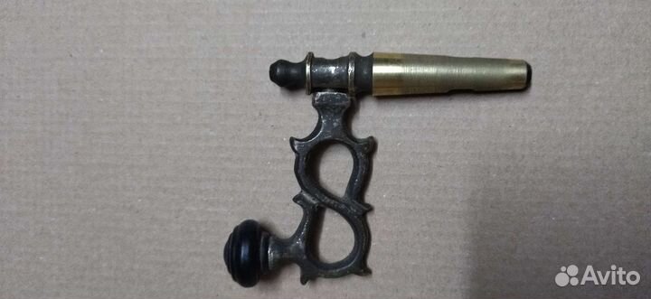 Краник для самовара и верток