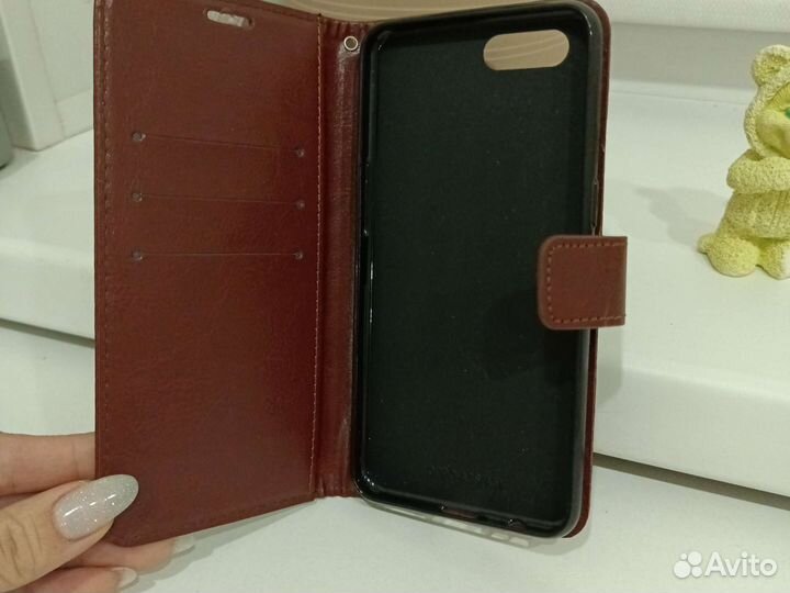 Чехол oppo a3s (a5)