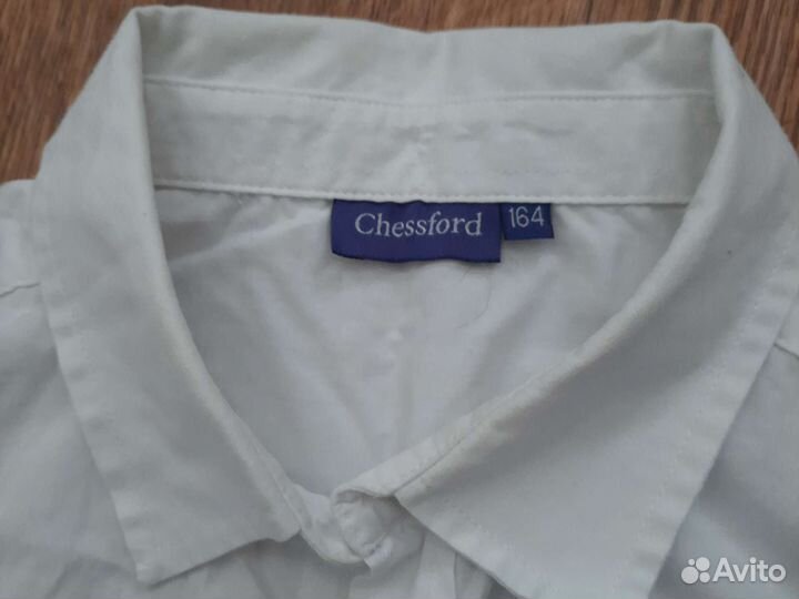 Школьные рубашки 158-164