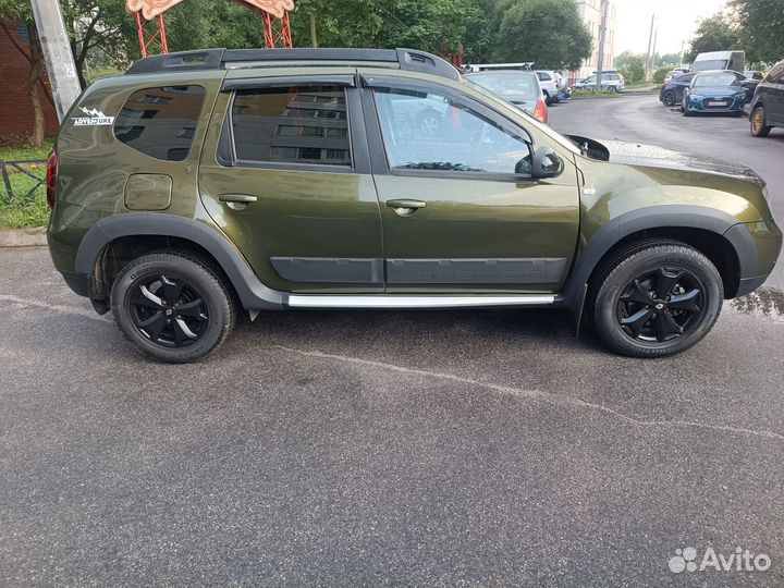 Renault Duster 1.5 МТ, 2019, 33 000 км