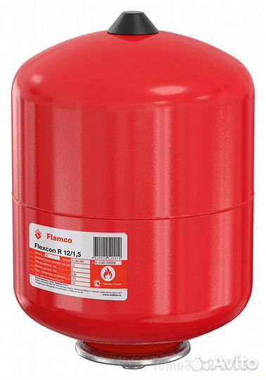 Расширительный бак