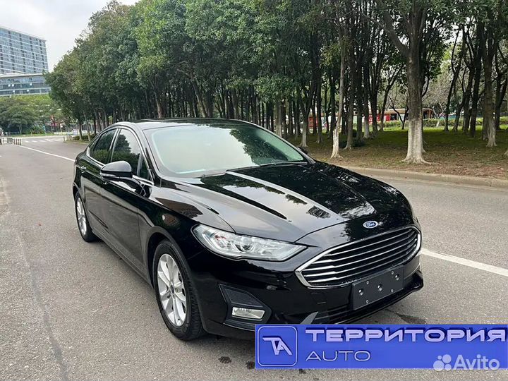 Ford Mondeo 1.5 AT, 2021, 60 000 км