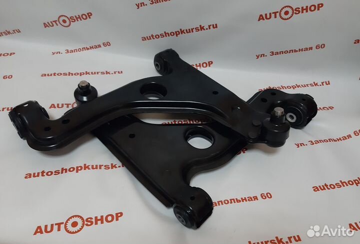 Рычаг передний опель Astra h Opel Meriva Zafira