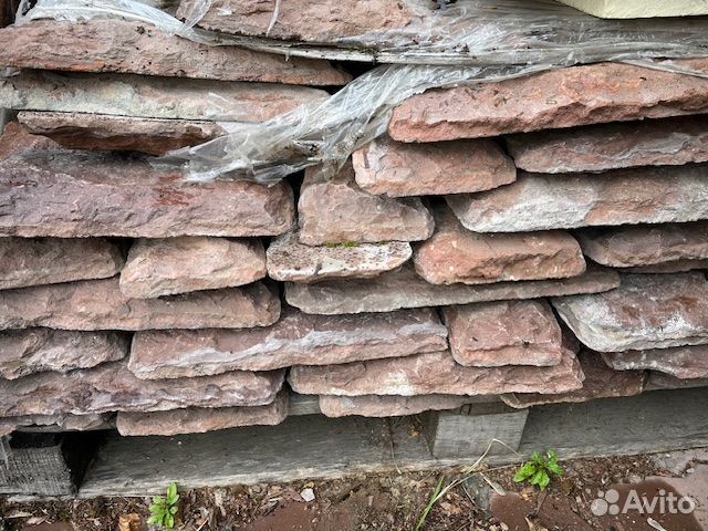 Декоративный камень фасадный Известняк