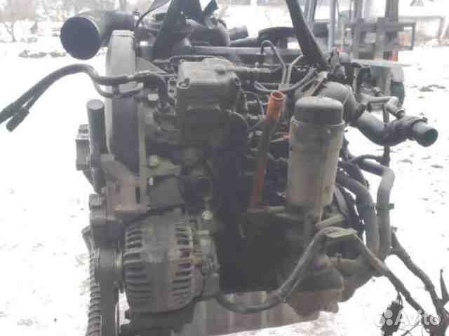 Двигатель volkswagen golf 4 (1997 - 2006) alh