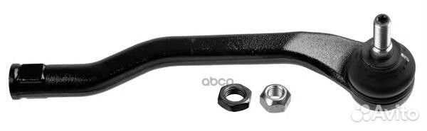 Наконечник рулевой правый renault duster 357810