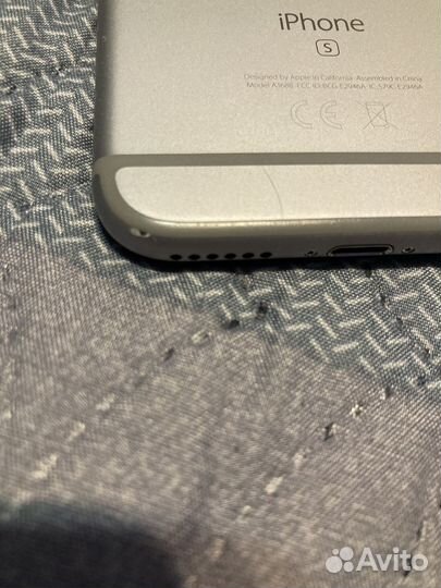 iPhone 6s 32gb