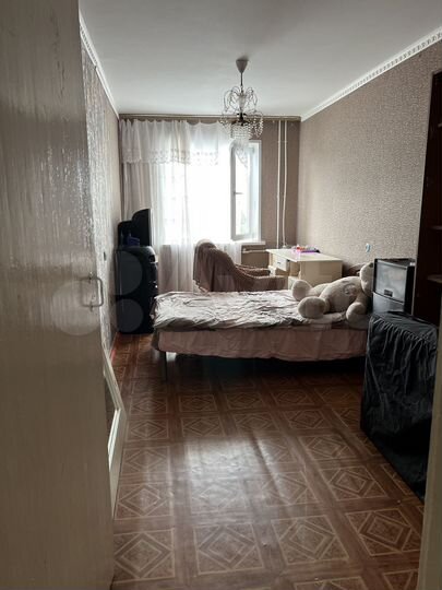 3-к. квартира, 58,4 м², 4/5 эт.