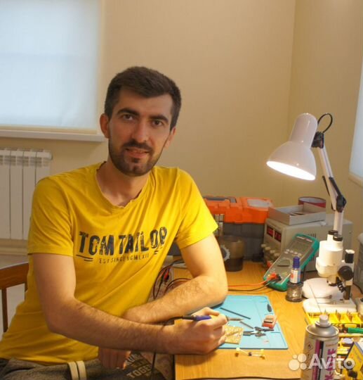 Ремонт советской аудио электроники