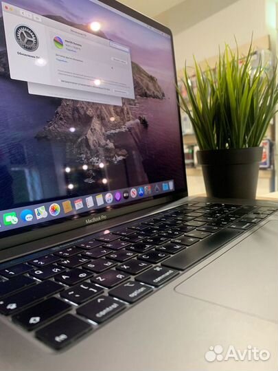 Apple MacBook Pro 16 - 2019, Space Gray, Intel Cor