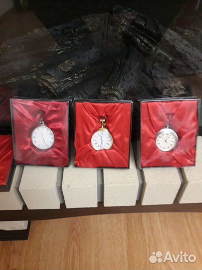 Коллекционные карманные часы полная коллекция 70 ш