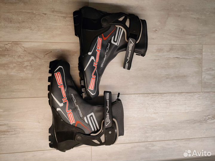 Лыжные ботинки spine Polaris 85 NNN р.46