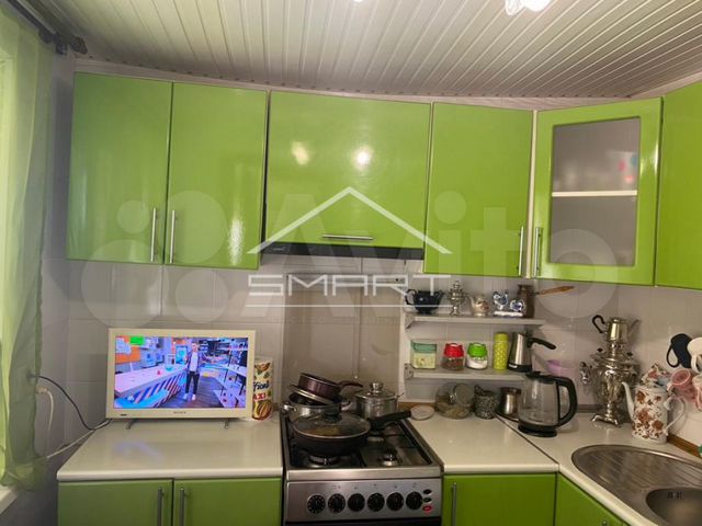 Готовый дом в Туапсе