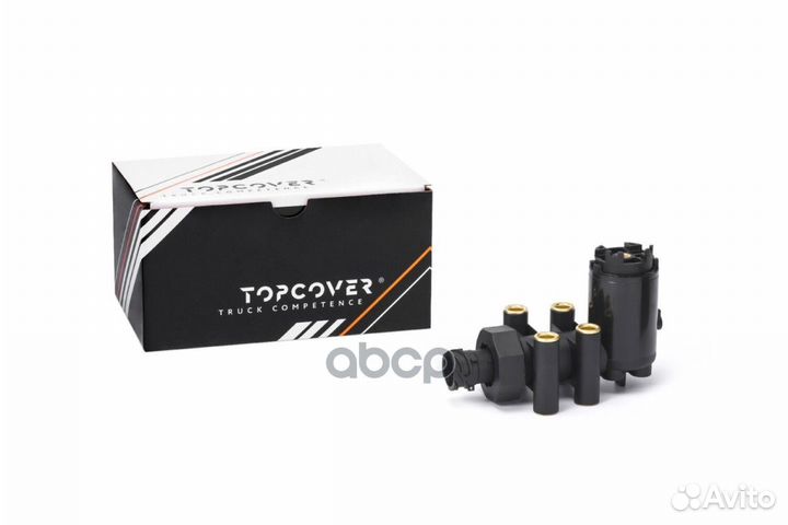 Датчик уровня пола T0175-6001 topcover T0175600