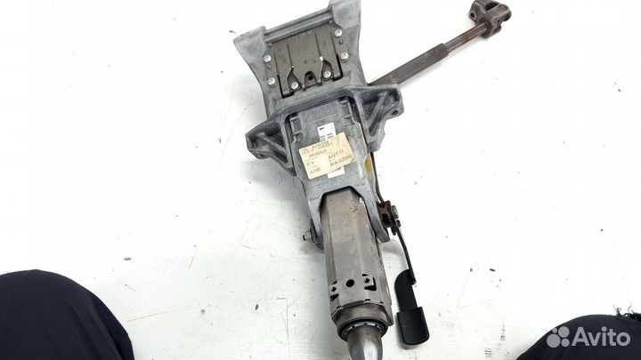 Рулевая колонка под бк Ford Mondeo 4