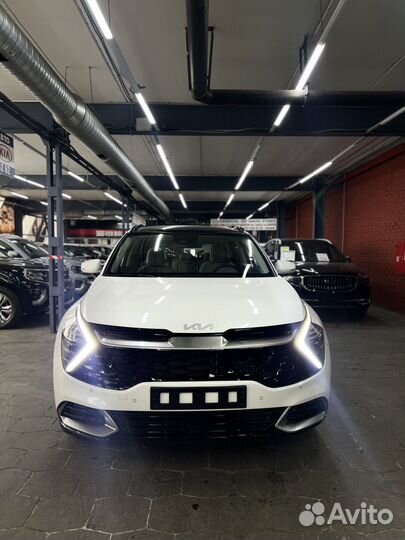 Kia Sportage 2.0 AT, 2023, 24 км