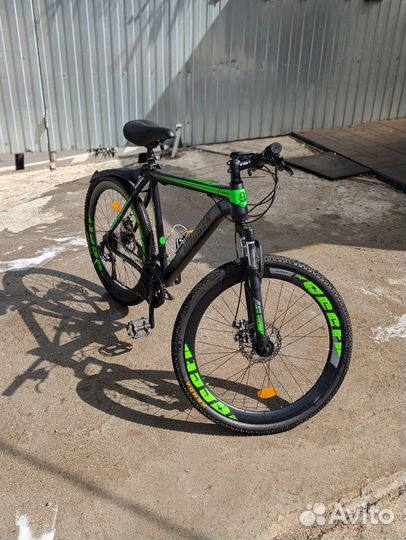 Велосипед Hogger phoenix 26