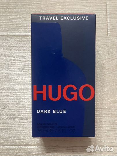 Мужской парфюм Hugo Boss