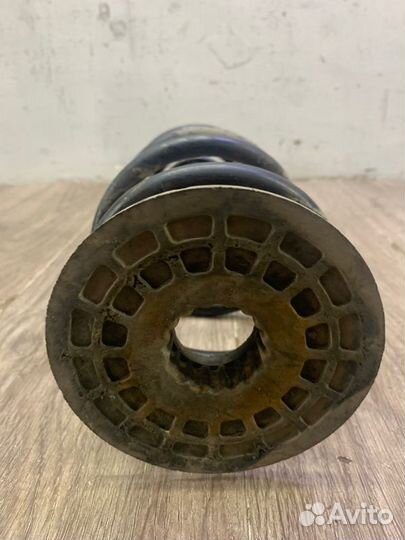 Пружина задняя правая Opel Astra H универсал