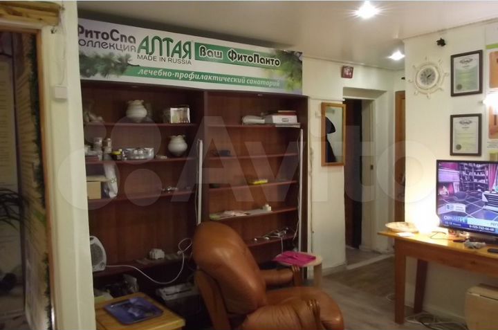 3-к. квартира, 57 м², 1/5 эт.