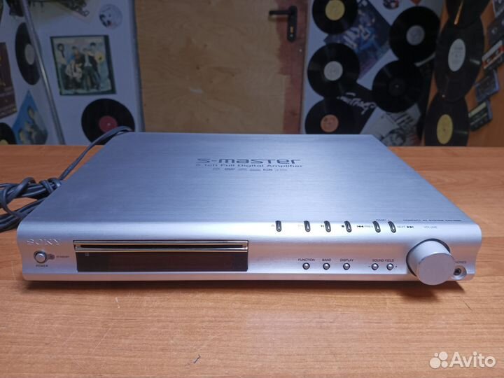 Домашний кинотеатр sony dav-s880